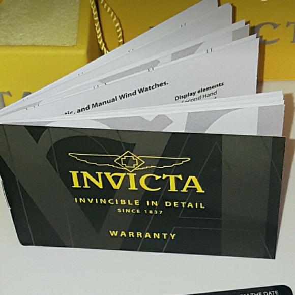 Authentic Invicta mens watch.. - Picture 5 of 8
